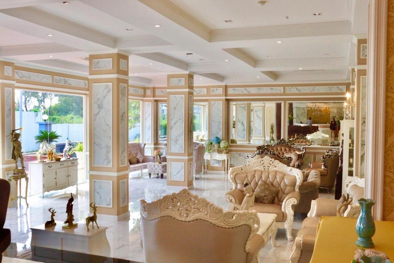 Napheera Royal Tel Hotel Ban Khlong Bang Krathiam ภายนอก รูปภาพ