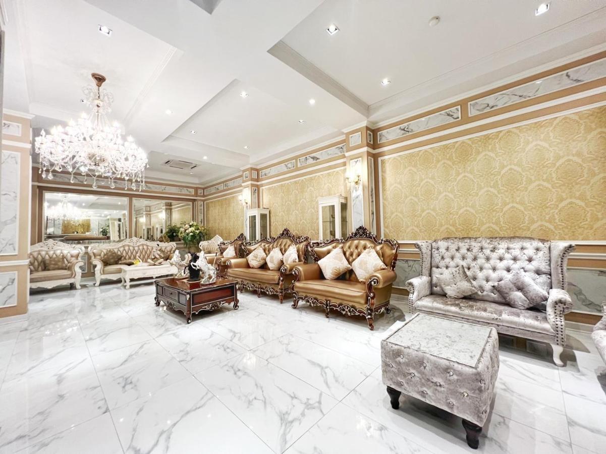 Napheera Royal Tel Hotel Ban Khlong Bang Krathiam ภายนอก รูปภาพ
