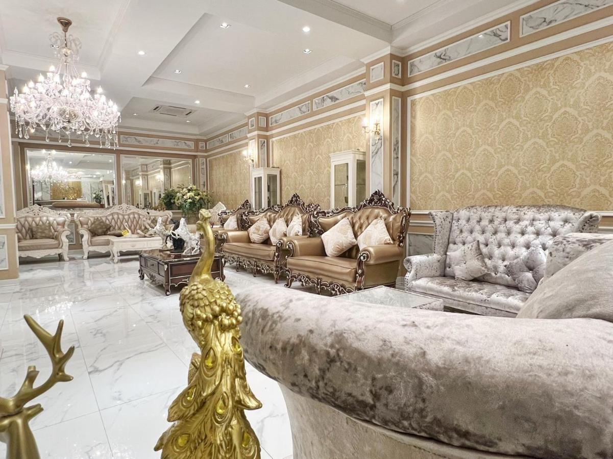 Napheera Royal Tel Hotel Ban Khlong Bang Krathiam ภายนอก รูปภาพ